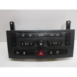 Commande Chauffage Peugeot 407 Coupe